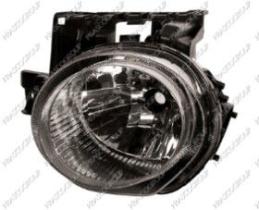 REF: DS7004914 - OPTICA IZQUIERDA H4 ELECTRICA-CON MOTOR