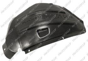 REF: FT9203604 - PROTECTOR PASO RUEDA DELANTERO IZQUIERDO
