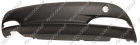 REF: LA0041851 - SPOILER PARACHOQUES TRASERO-NEGRO/GRANULADO-CON MARCO SENSOR