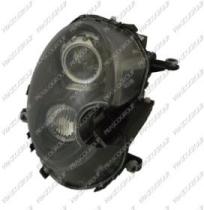 REF: MN3084903 - OPTICA DERECHA XENON HID/D2S ELECTRICA-CON MOTOR-NEGRA