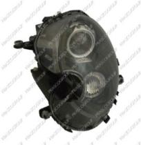 REF: MN3084904 - OPTICA IZQUIERDA XENON HID/D2S ELECTRICA-CON MOTOR-NEGRA