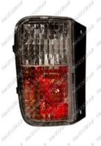 REF: OP9344454 - FARO ANTINIEBLA TRASERO IZQUIERDO CON PORTALAMPARA-TIPO AUTO