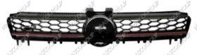 REF: VG4022011 - REJILLA NEGRA MOD. GTI