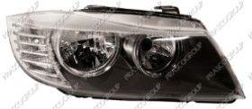 REF: BM0264903 - OPTICA DERECHA H7+H7 ELECTRICA-CON MOTOR (MONTAJE VALEO)