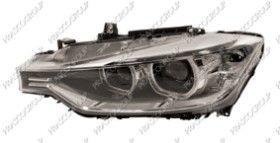 REF: BM0284914 - OPTICA IZQUIERDA XENON D1S/LED ELECTRICA-CON MOTOR