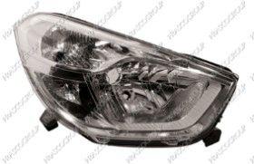 REF: DA7104603 - OPTICA DERECHA H4 ELECTRICA-SIN MOTOR