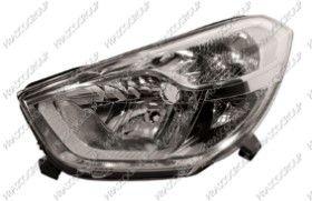 REF: DA7104604 - OPTICA IZQUIERDA H4 ELECTRICA-SIN MOTOR