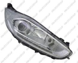 REF: FD3464913 - OPTICA DERECHA H1+H7 ELECTRICA-CON MOTOR-CON LED