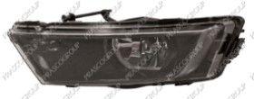 REF: SK0304424 - FARO ANTINIEBLA IZQUIERDO-NEGRO