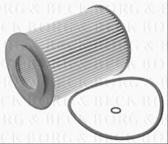 Borg & Beck BFO4063 - Filtro de aceite
