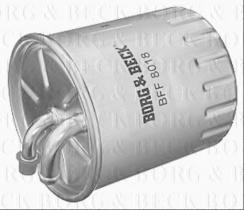 Borg & Beck BFF8018 - Filtro combustible