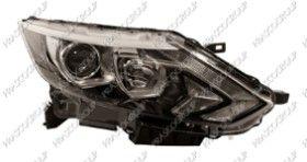 REF: DS7124913 - OPTICA DERECHA H7+H11 ELECTRICA-CON MOTOR-CON LUZ DIURNA-LED