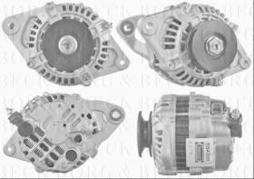 Borg & Beck BBA2058 - Alternador