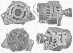 Borg & Beck BBA2077 - Alternador