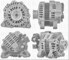 Borg & Beck BBA2103 - Alternador