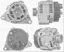 Borg & Beck BBA2131 - Alternador