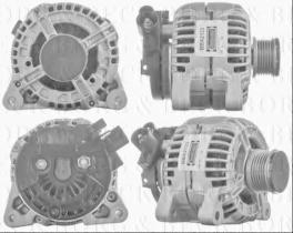 Borg & Beck BBA2133 - Alternador