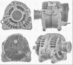 Borg & Beck BBA2152 - Alternador