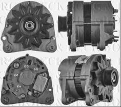 Borg & Beck BBA2172 - Alternador