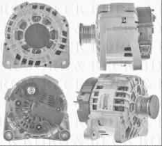 Borg & Beck BBA2202 - Alternador