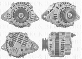 Borg & Beck BBA2204 - Alternador