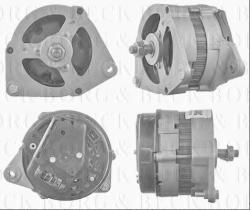 Borg & Beck BBA2206 - Alternador