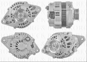 Borg & Beck BBA2234 - Alternador