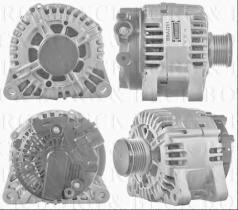 Borg & Beck BBA2251 - Alternador