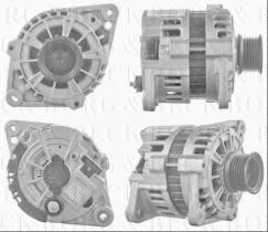 Borg & Beck BBA2289 - Alternador