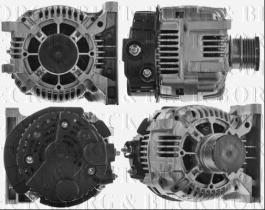 Borg & Beck BBA2342 - Alternador