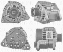 Borg & Beck BBA2362 - Alternador