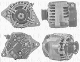 Borg & Beck BBA2422 - Alternador