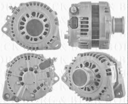 Borg & Beck BBA2424 - Alternador