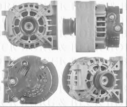 Borg & Beck BBA2445 - Alternador