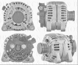 Borg & Beck BBA2456 - Alternador