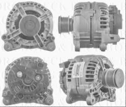 Borg & Beck BBA2502 - Alternador