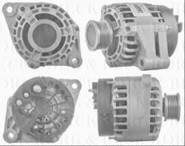 Borg & Beck BBA2513 - Alternador