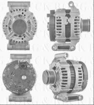 Borg & Beck BBA2517 - Alternador