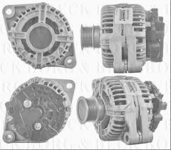 Borg & Beck BBA2554 - Alternador