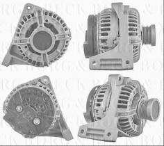 Borg & Beck BBA2558 - Alternador