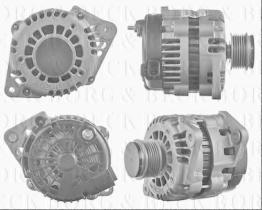 Borg & Beck BBA2585 - Alternador