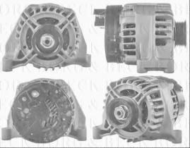 Borg & Beck BBA2610 - Alternador