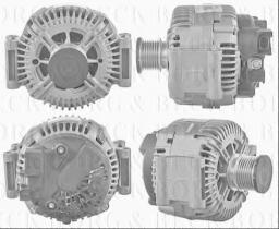 Borg & Beck BBA2614 - Alternador