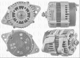 Borg & Beck BBA2615 - Alternador