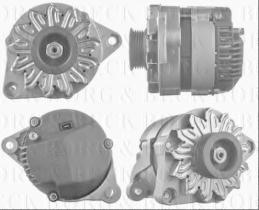 Borg & Beck BBA2784 - Alternador