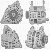 Borg & Beck BBA2951 - Alternador