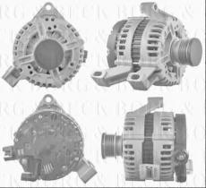 Borg & Beck BBA2992 - Alternador