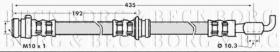 Borg & Beck BBH6038