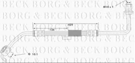Borg & Beck BBH6178 - Tubo flexible de frenos