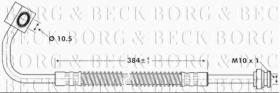 Borg & Beck BBH6732 - Tubo flexible de frenos